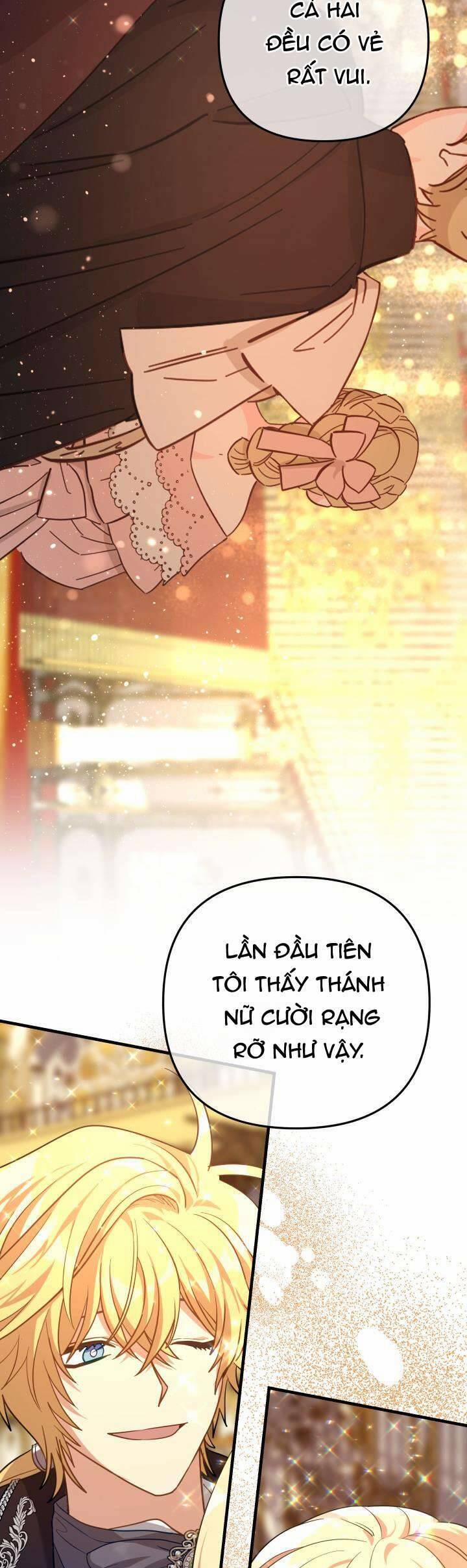 Thánh Nữ Bé Con Muốn Hủy Diệt Thế Giới 46 trang 1