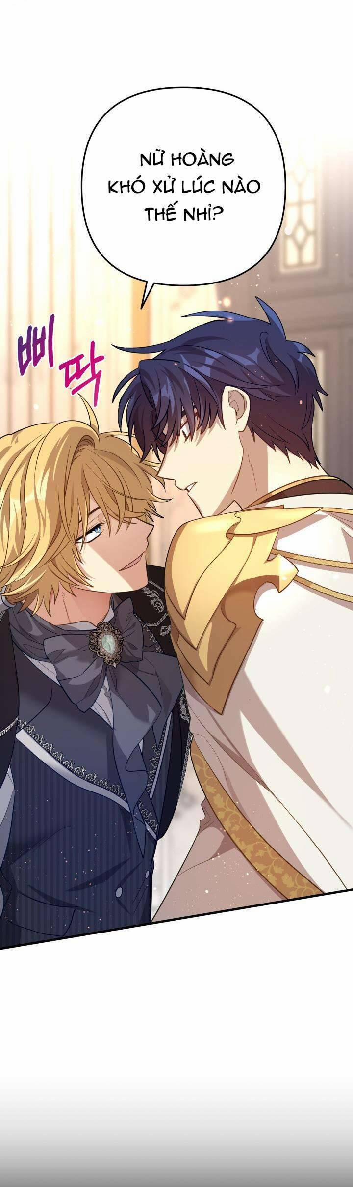 Thánh Nữ Bé Con Muốn Hủy Diệt Thế Giới 46 trang 11