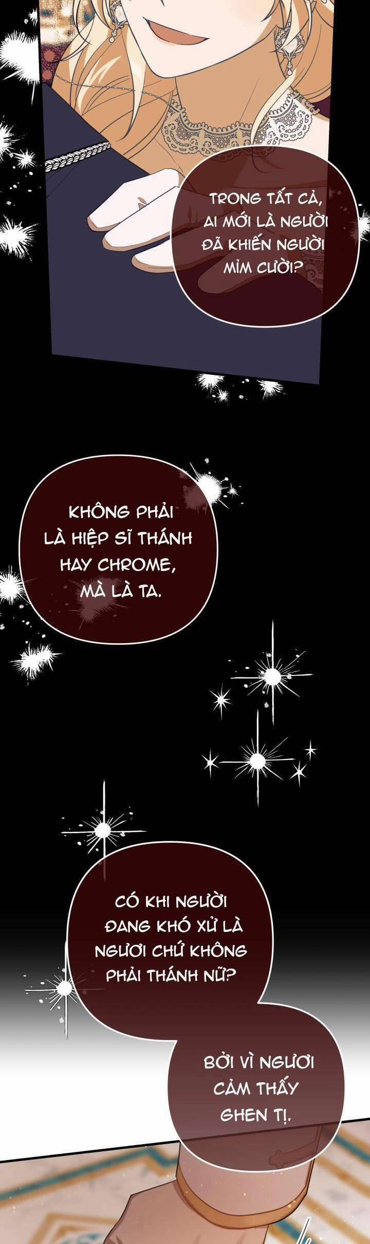 Thánh Nữ Bé Con Muốn Hủy Diệt Thế Giới 46 trang 13