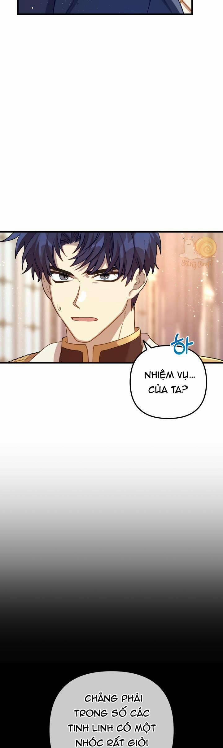 Thánh Nữ Bé Con Muốn Hủy Diệt Thế Giới 46 trang 15