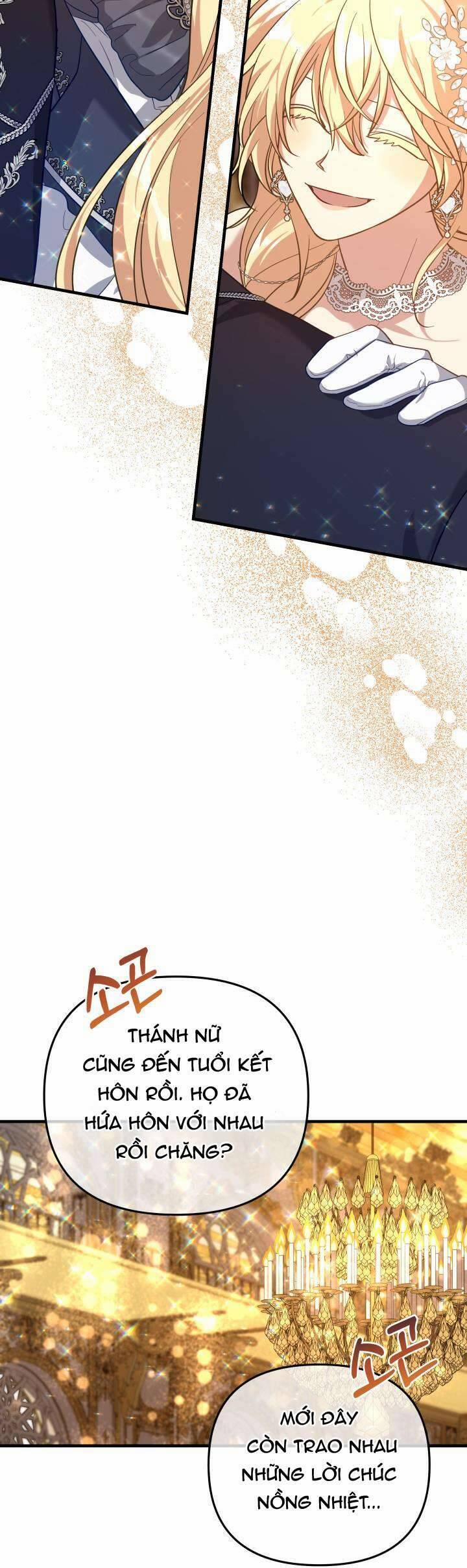 Thánh Nữ Bé Con Muốn Hủy Diệt Thế Giới 46 trang 2