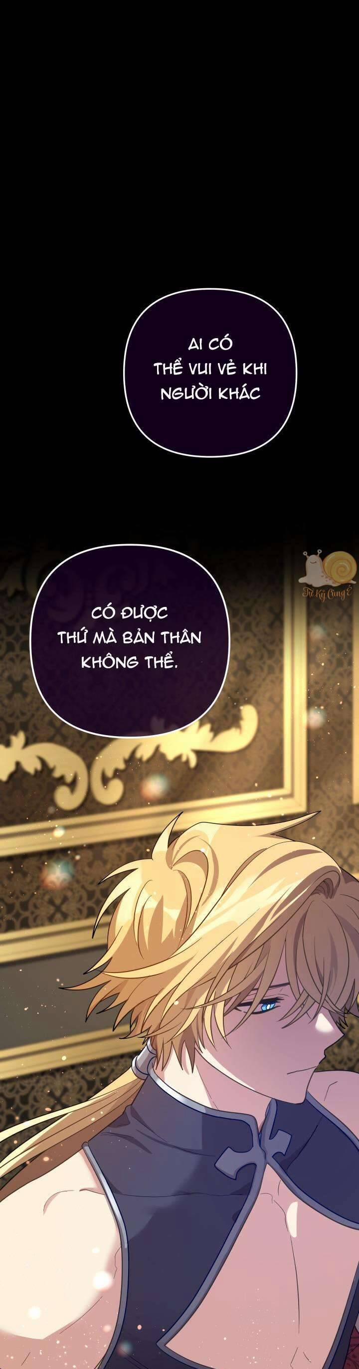 Thánh Nữ Bé Con Muốn Hủy Diệt Thế Giới 46 trang 20