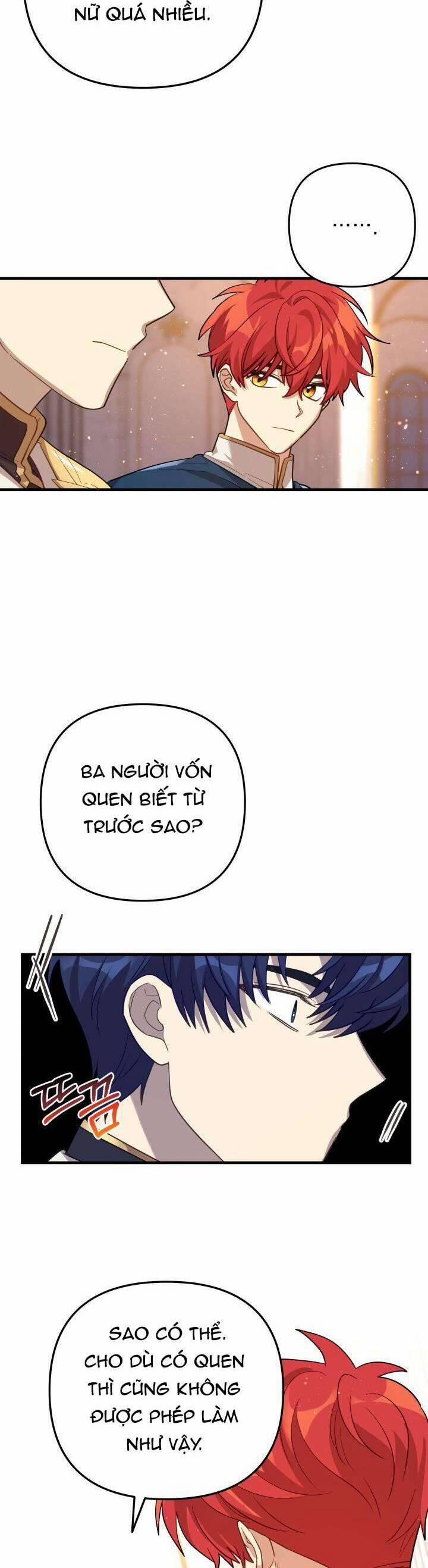 Thánh Nữ Bé Con Muốn Hủy Diệt Thế Giới 46 trang 26