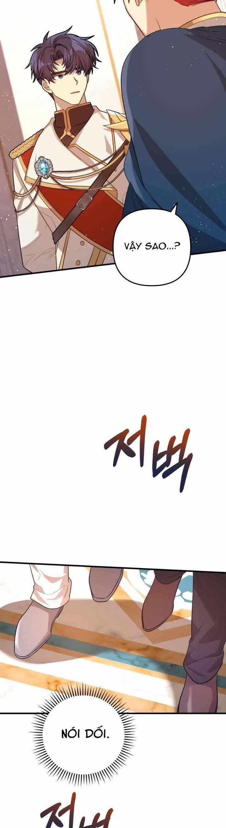 Thánh Nữ Bé Con Muốn Hủy Diệt Thế Giới 46 trang 27