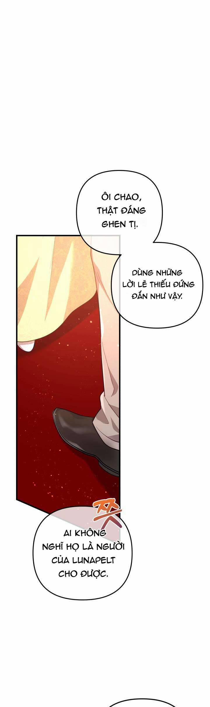 Thánh Nữ Bé Con Muốn Hủy Diệt Thế Giới 46 trang 3