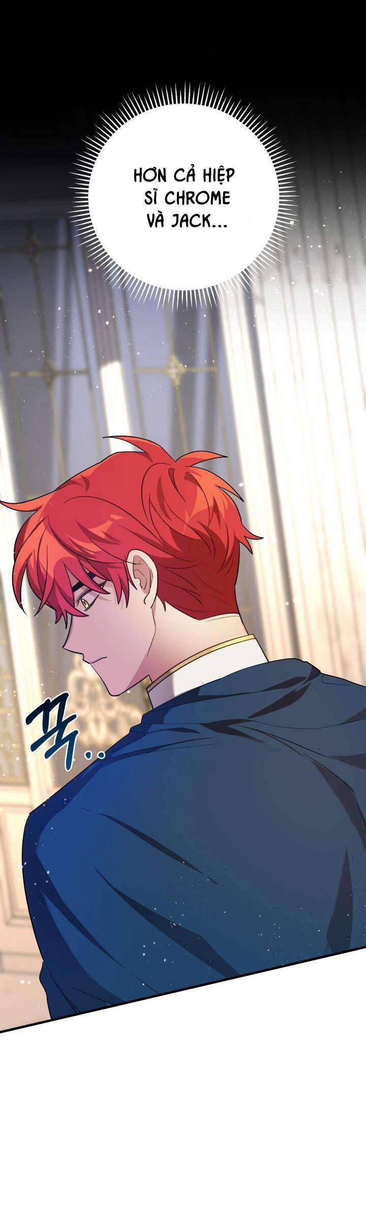 Thánh Nữ Bé Con Muốn Hủy Diệt Thế Giới 46 trang 30