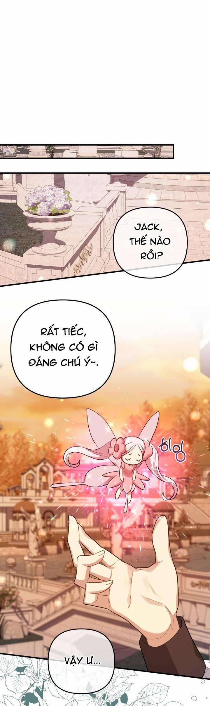 Thánh Nữ Bé Con Muốn Hủy Diệt Thế Giới 46 trang 31