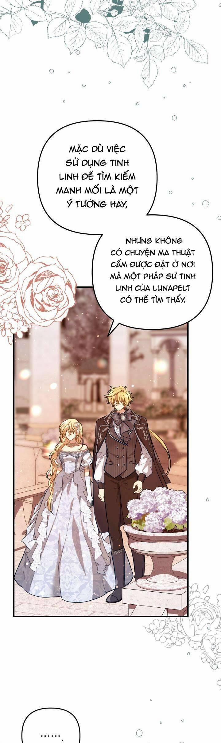 Thánh Nữ Bé Con Muốn Hủy Diệt Thế Giới 46 trang 32