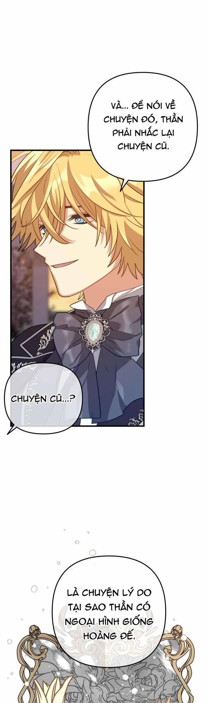 Thánh Nữ Bé Con Muốn Hủy Diệt Thế Giới 46 trang 35