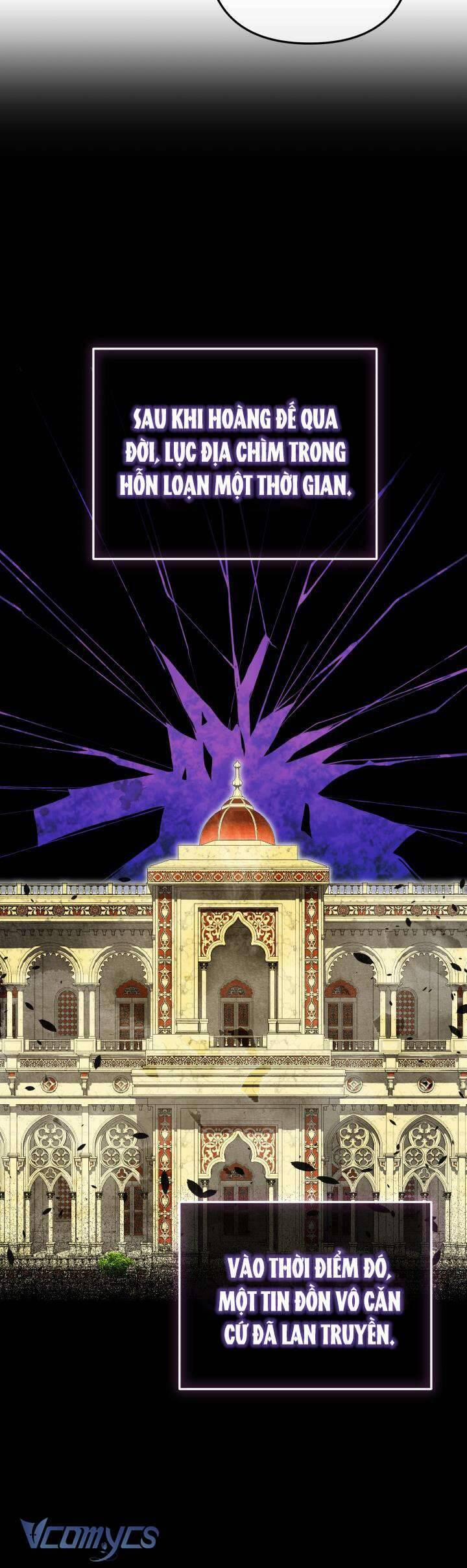 Thánh Nữ Bé Con Muốn Hủy Diệt Thế Giới 46 trang 38