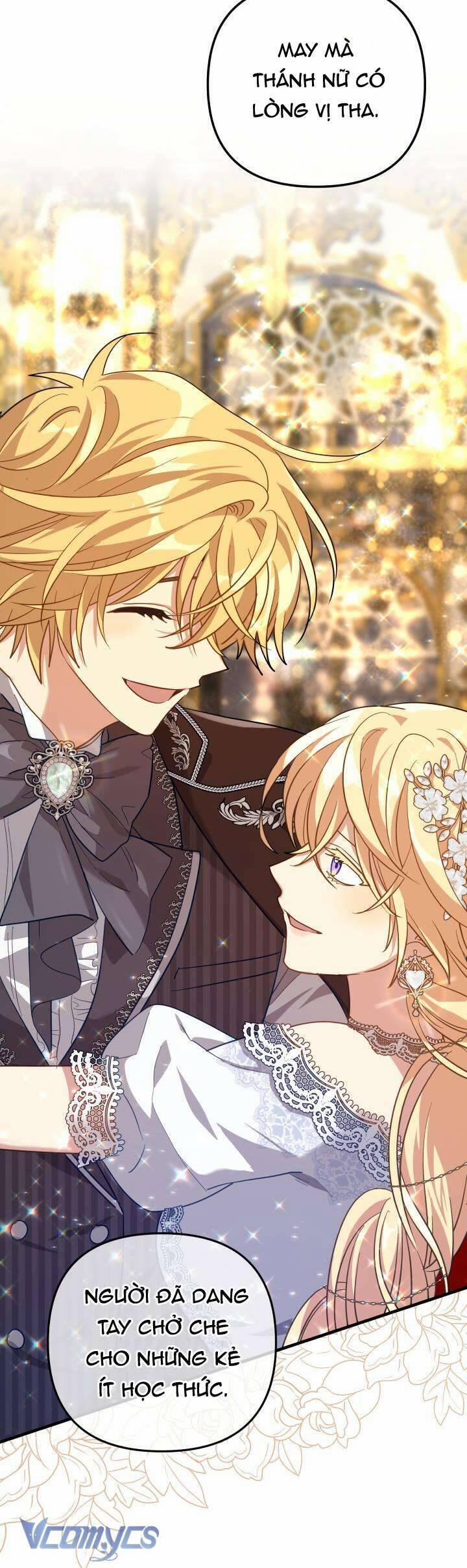 Thánh Nữ Bé Con Muốn Hủy Diệt Thế Giới 46 trang 4