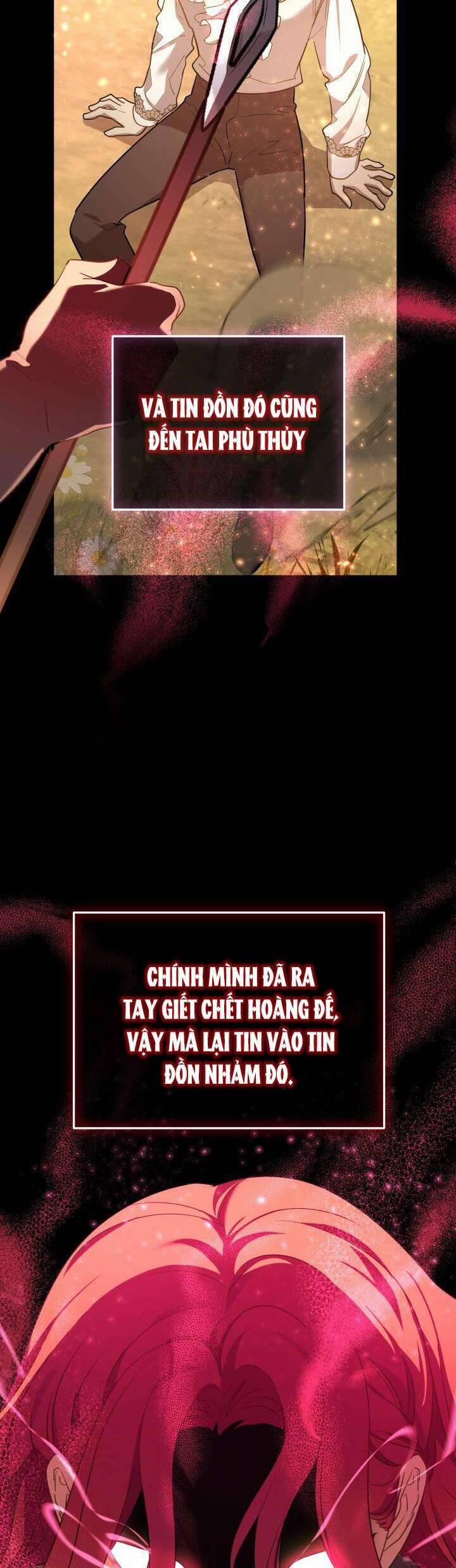 Thánh Nữ Bé Con Muốn Hủy Diệt Thế Giới 46 trang 40