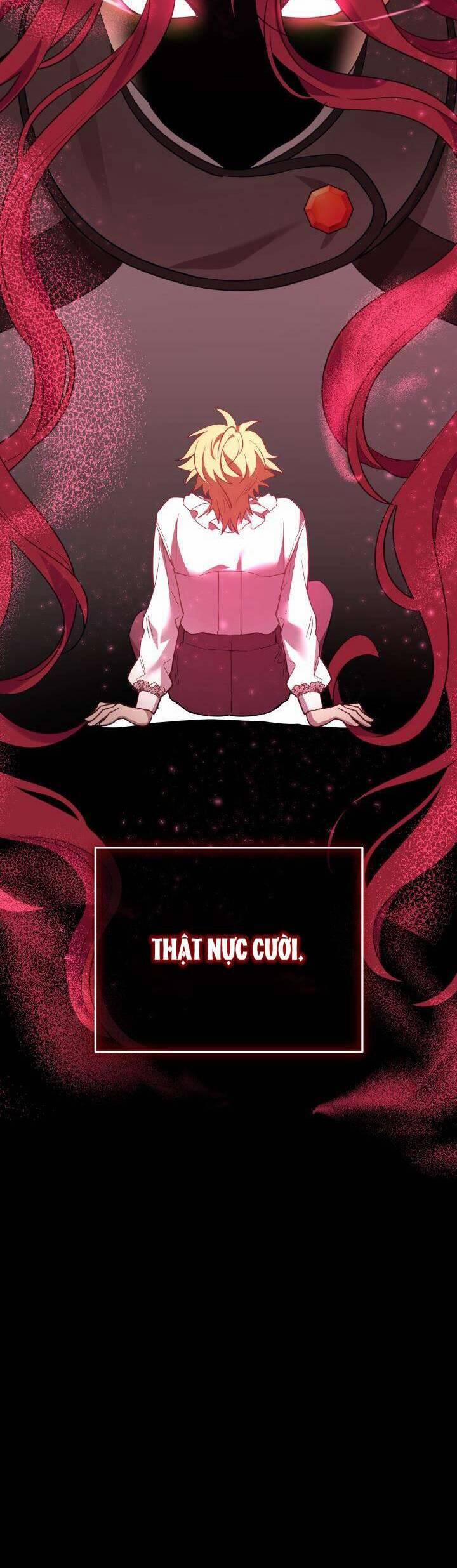 Thánh Nữ Bé Con Muốn Hủy Diệt Thế Giới 46 trang 41