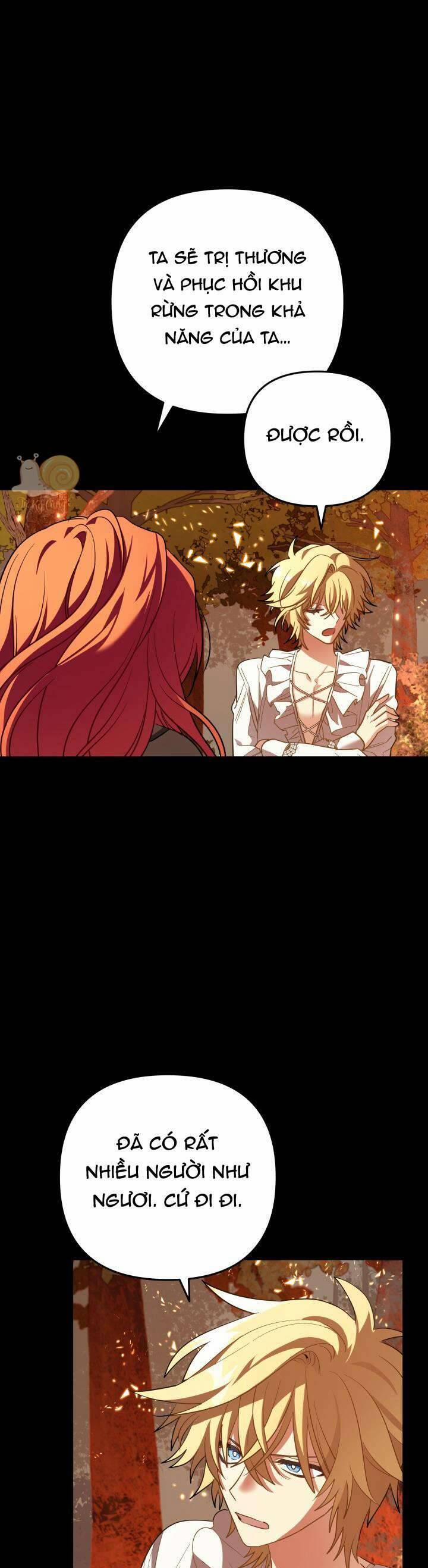 Thánh Nữ Bé Con Muốn Hủy Diệt Thế Giới 46 trang 43