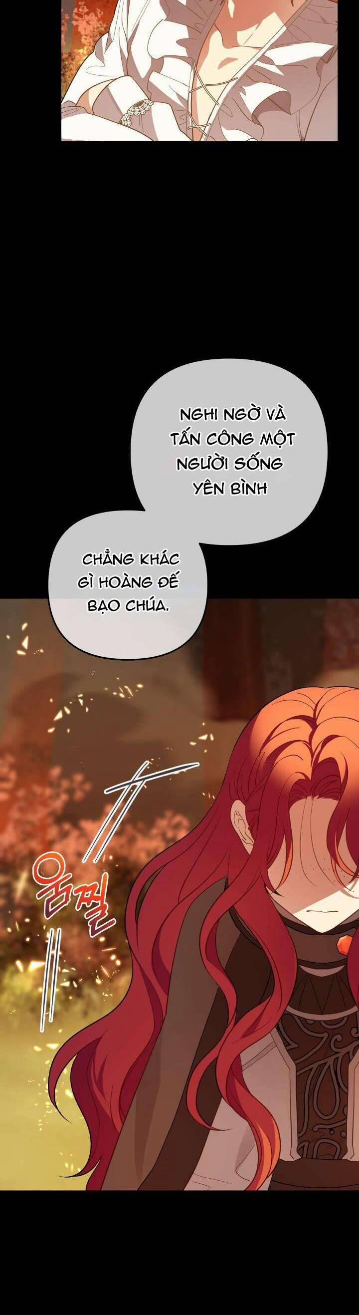 Thánh Nữ Bé Con Muốn Hủy Diệt Thế Giới 46 trang 44