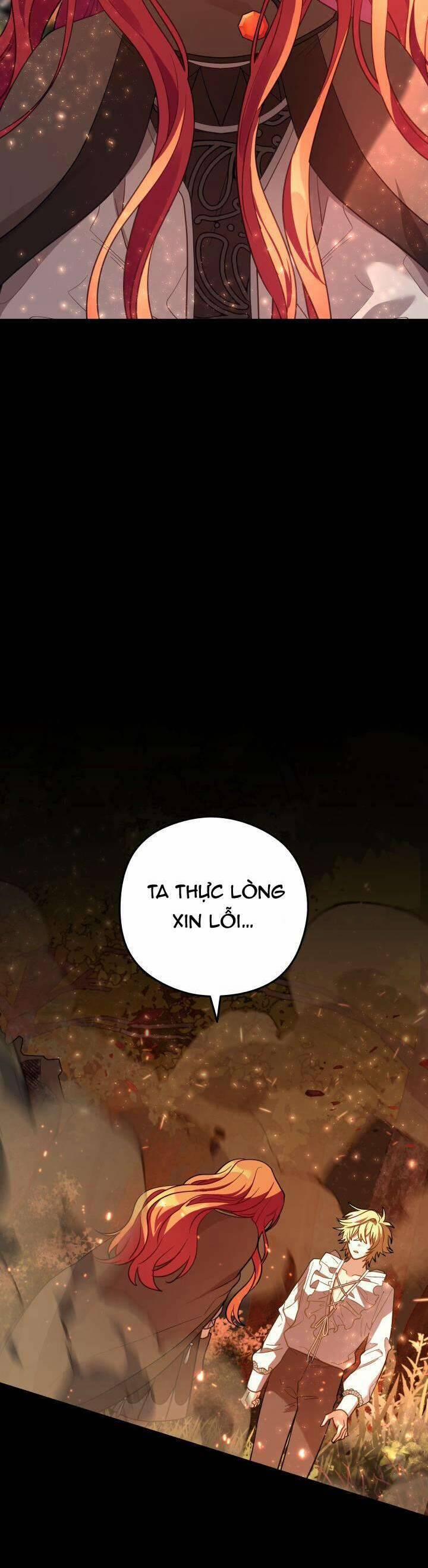 Thánh Nữ Bé Con Muốn Hủy Diệt Thế Giới 46 trang 46