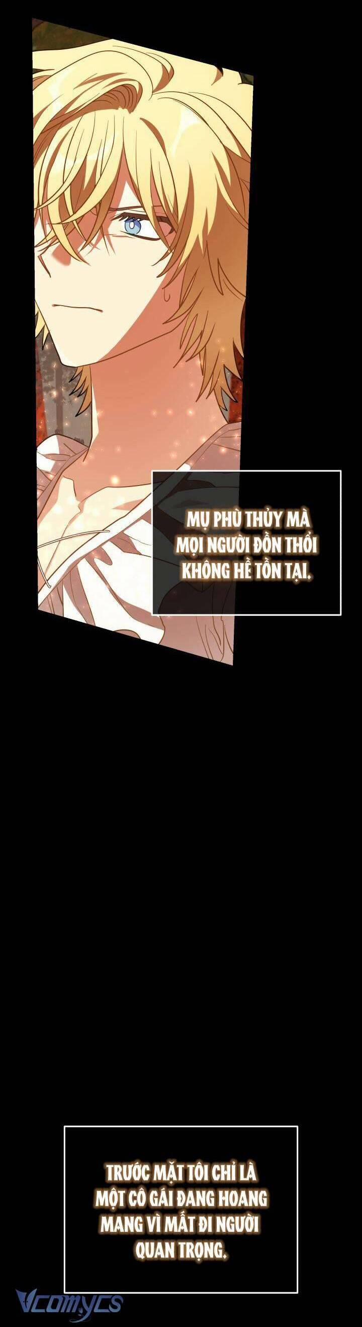 Thánh Nữ Bé Con Muốn Hủy Diệt Thế Giới 46 trang 47