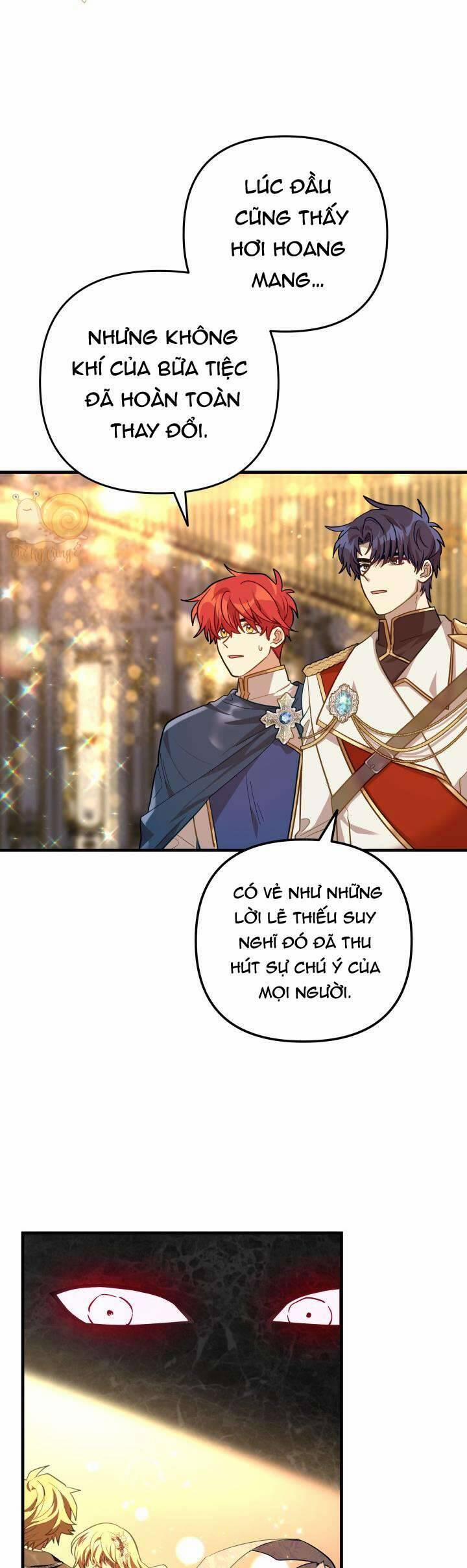 Thánh Nữ Bé Con Muốn Hủy Diệt Thế Giới 46 trang 5