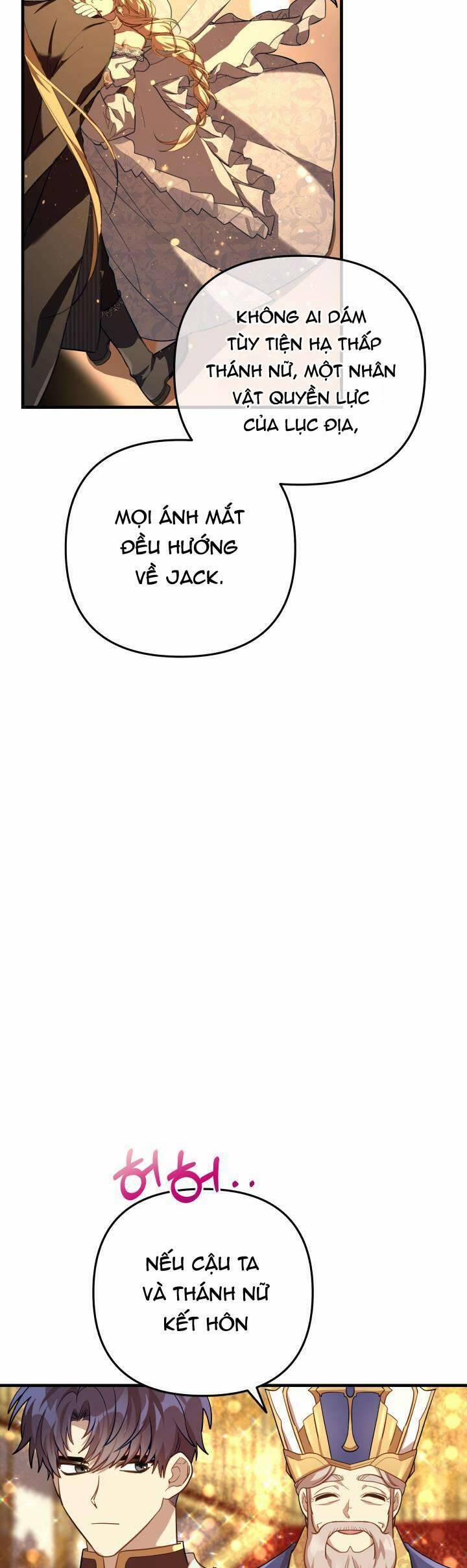 Thánh Nữ Bé Con Muốn Hủy Diệt Thế Giới 46 trang 6