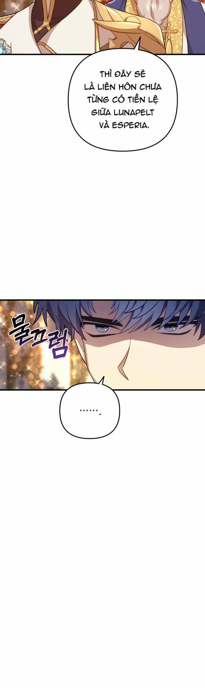 Thánh Nữ Bé Con Muốn Hủy Diệt Thế Giới 46 trang 7