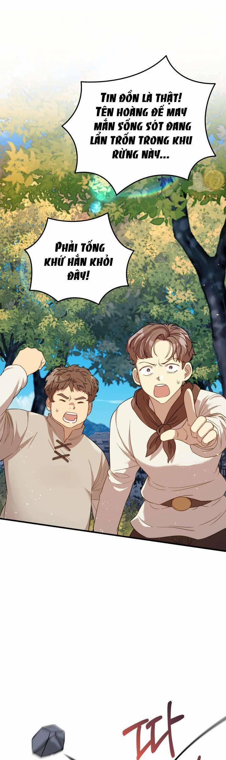 Thánh Nữ Bé Con Muốn Hủy Diệt Thế Giới 47 trang 0