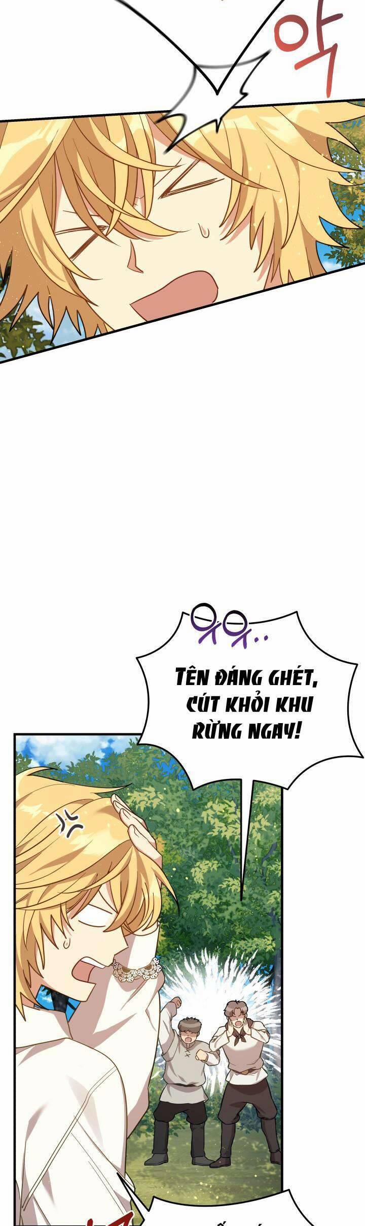 Thánh Nữ Bé Con Muốn Hủy Diệt Thế Giới 47 trang 1