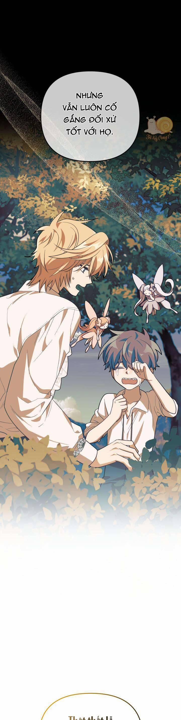 Thánh Nữ Bé Con Muốn Hủy Diệt Thế Giới 47 trang 10