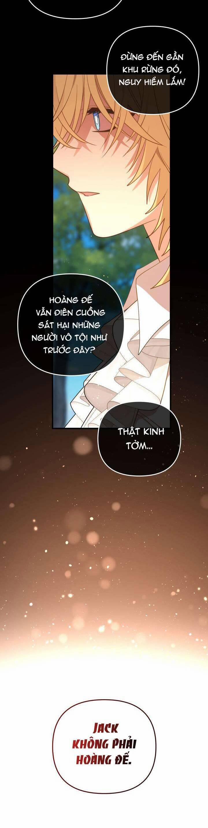 Thánh Nữ Bé Con Muốn Hủy Diệt Thế Giới 47 trang 12