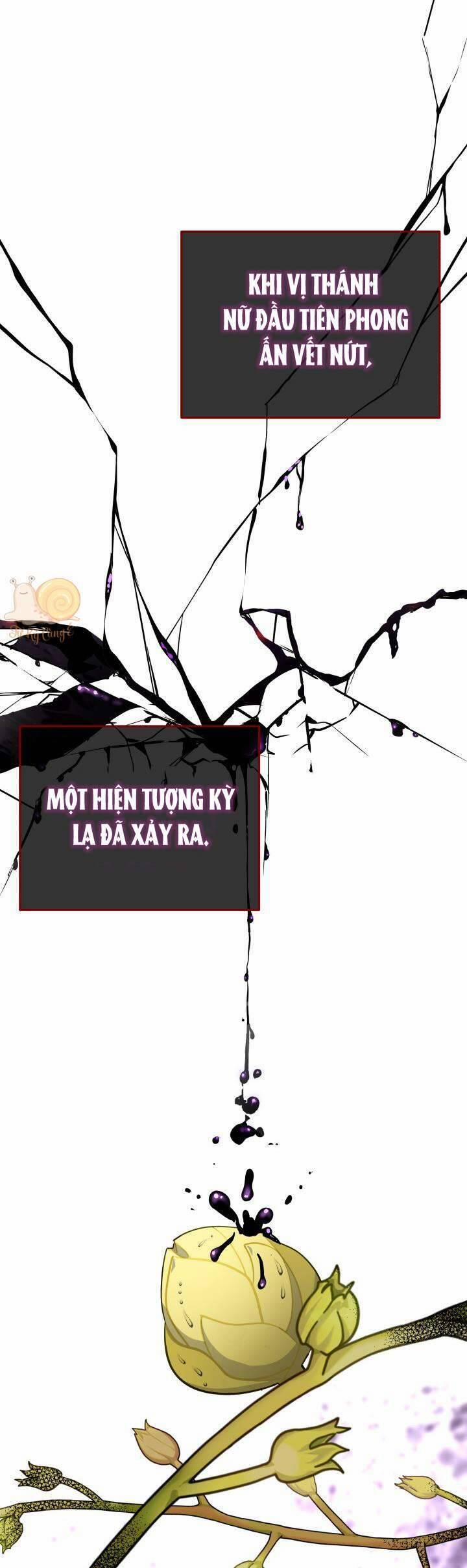 Thánh Nữ Bé Con Muốn Hủy Diệt Thế Giới 47 trang 21