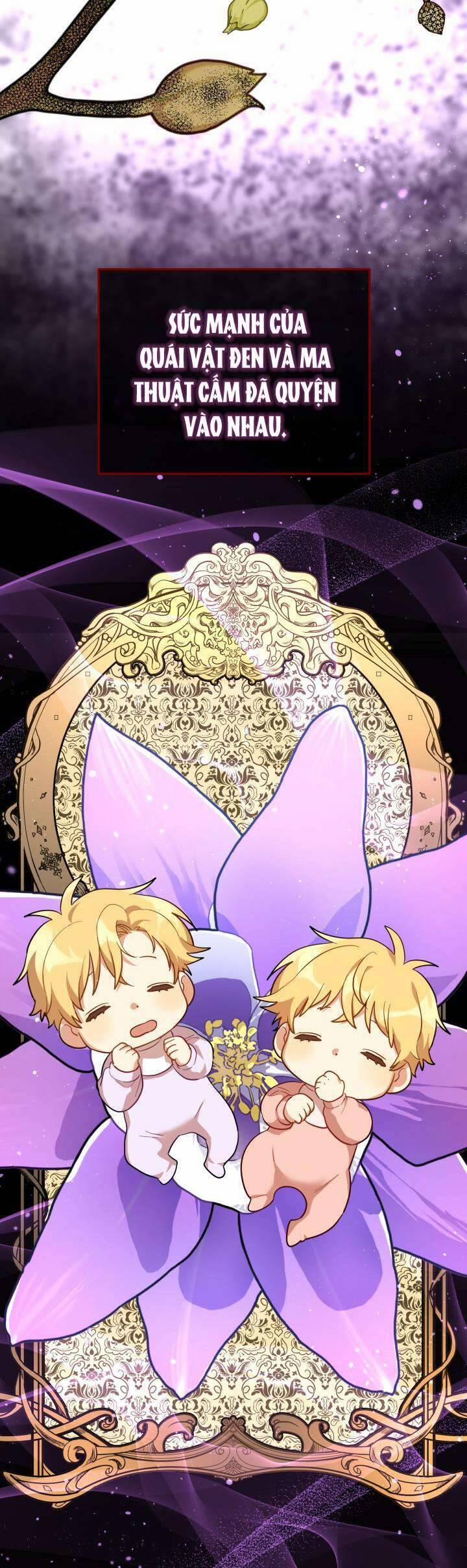 Thánh Nữ Bé Con Muốn Hủy Diệt Thế Giới 47 trang 22