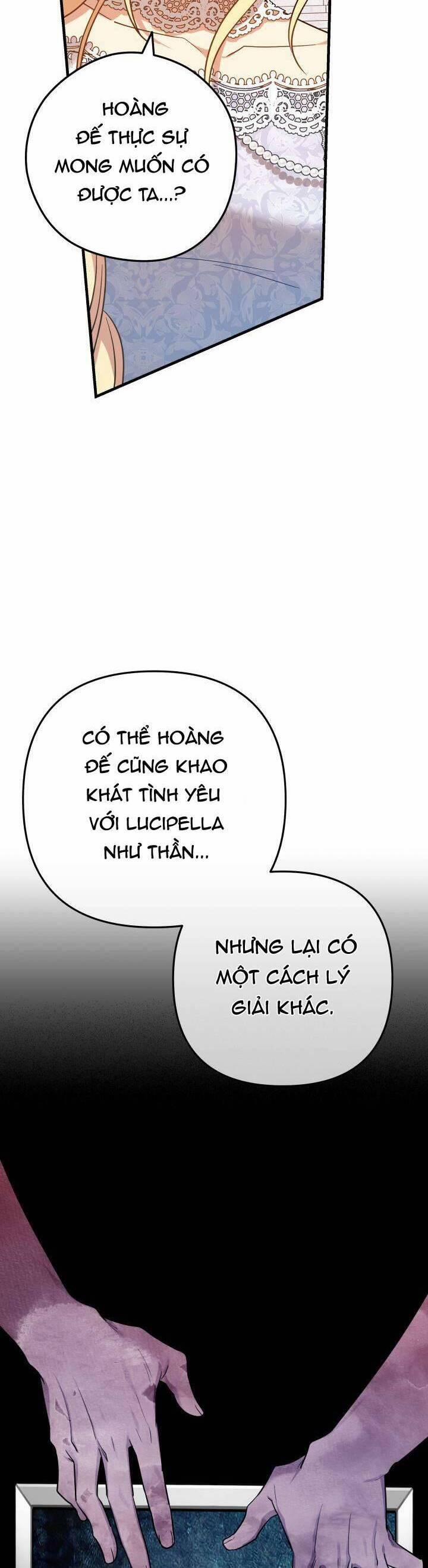 Thánh Nữ Bé Con Muốn Hủy Diệt Thế Giới 47 trang 27