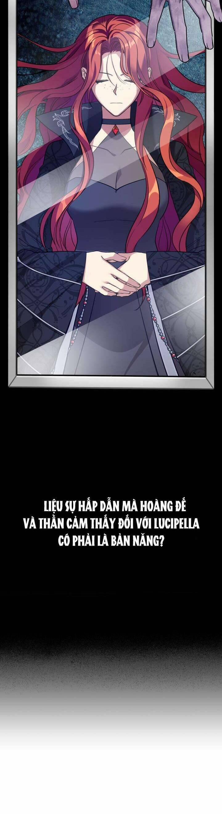 Thánh Nữ Bé Con Muốn Hủy Diệt Thế Giới 47 trang 28