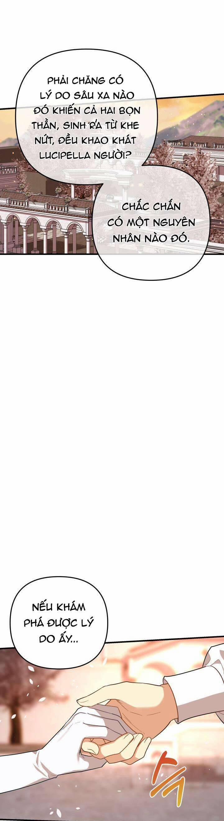 Thánh Nữ Bé Con Muốn Hủy Diệt Thế Giới 47 trang 29