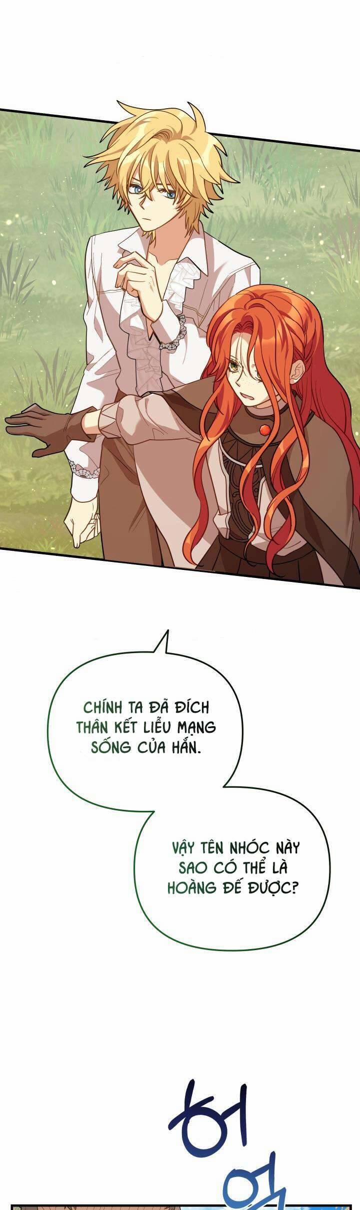 Thánh Nữ Bé Con Muốn Hủy Diệt Thế Giới 47 trang 3