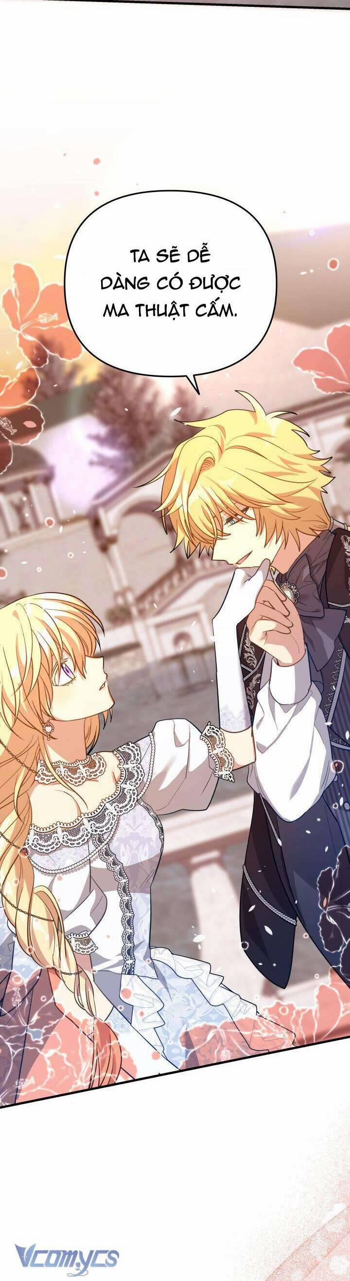 Thánh Nữ Bé Con Muốn Hủy Diệt Thế Giới 47 trang 30