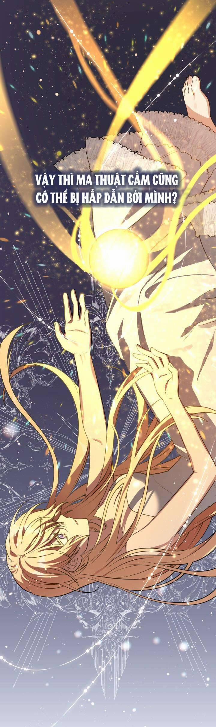 Thánh Nữ Bé Con Muốn Hủy Diệt Thế Giới 47 trang 34