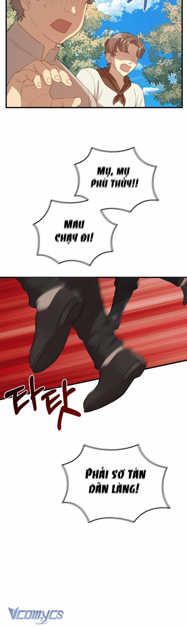 Thánh Nữ Bé Con Muốn Hủy Diệt Thế Giới 47 trang 4