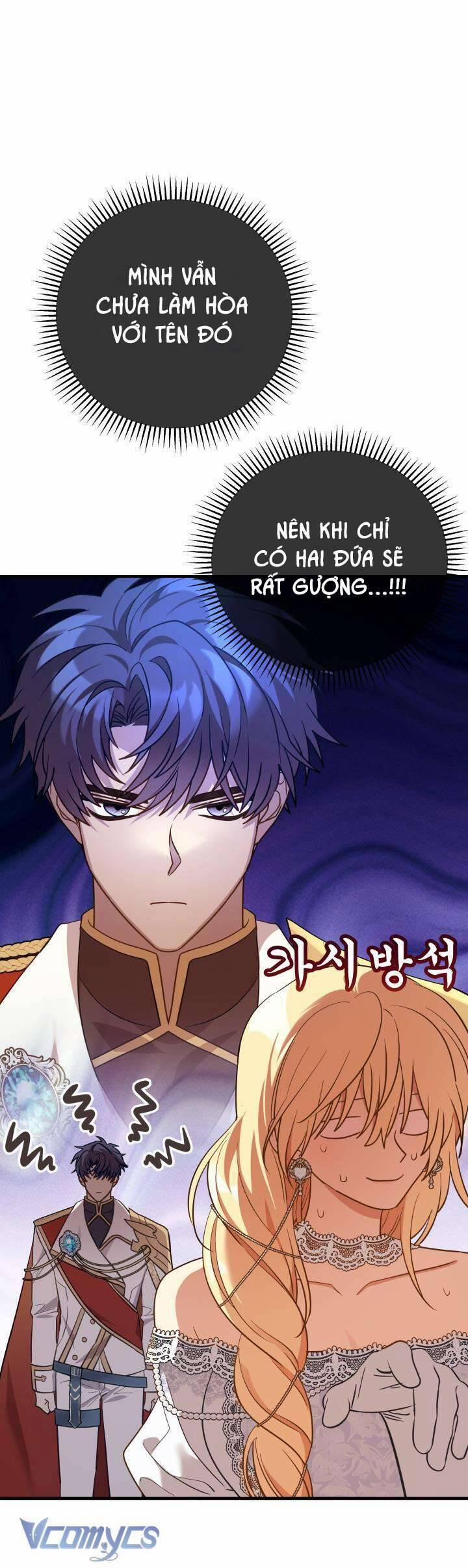 Thánh Nữ Bé Con Muốn Hủy Diệt Thế Giới 47 trang 45