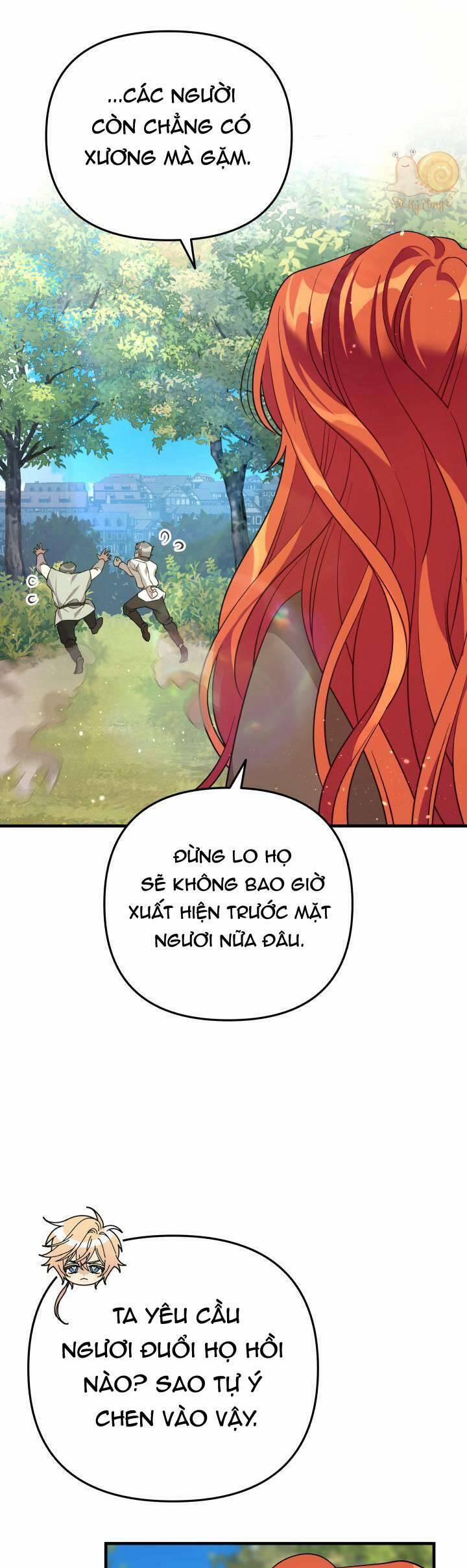 Thánh Nữ Bé Con Muốn Hủy Diệt Thế Giới 47 trang 5