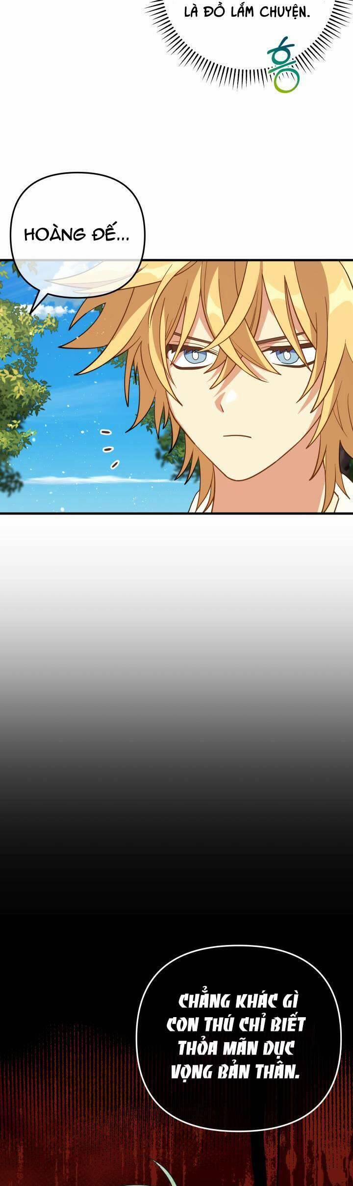 Thánh Nữ Bé Con Muốn Hủy Diệt Thế Giới 47 trang 7