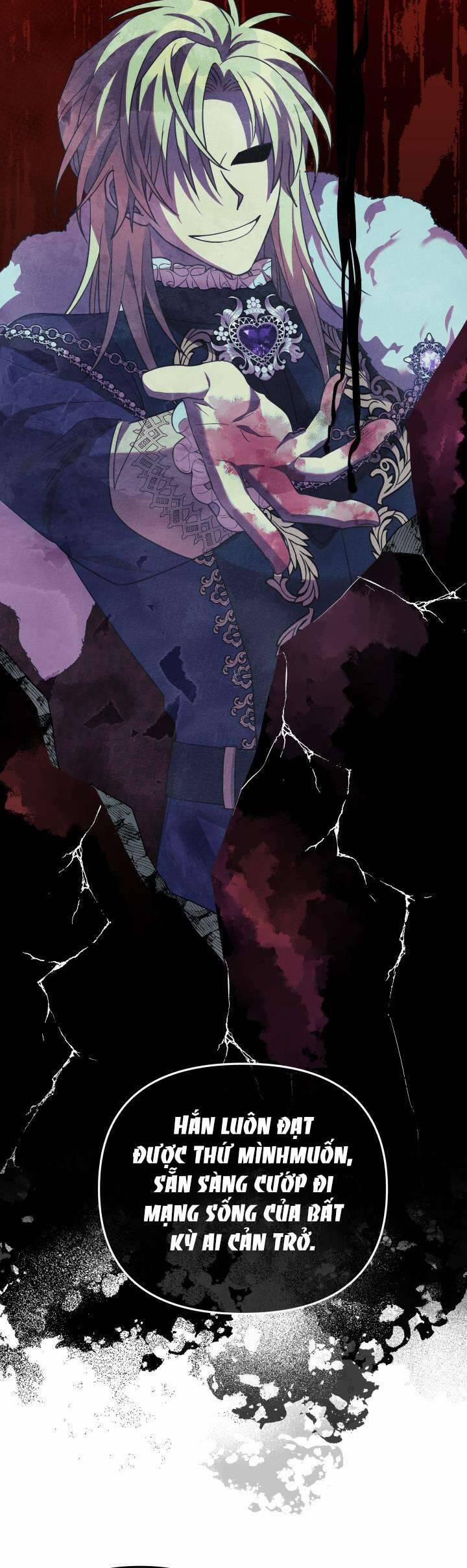 Thánh Nữ Bé Con Muốn Hủy Diệt Thế Giới 47 trang 8