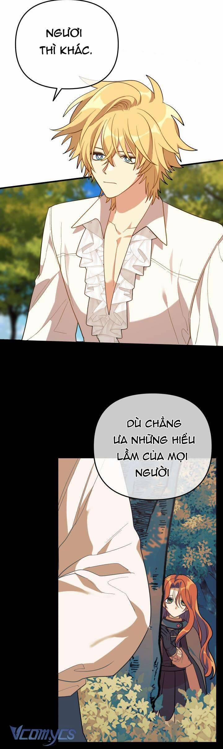 Thánh Nữ Bé Con Muốn Hủy Diệt Thế Giới 47 trang 9