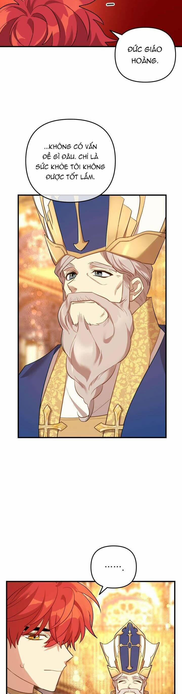 Thánh Nữ Bé Con Muốn Hủy Diệt Thế Giới 48 trang 1