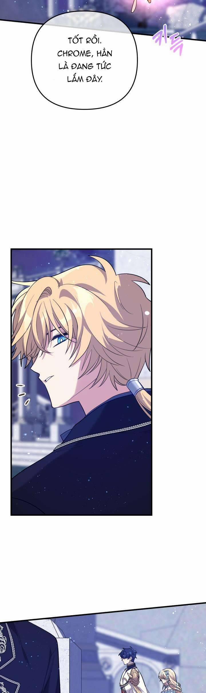 Thánh Nữ Bé Con Muốn Hủy Diệt Thế Giới 48 trang 10