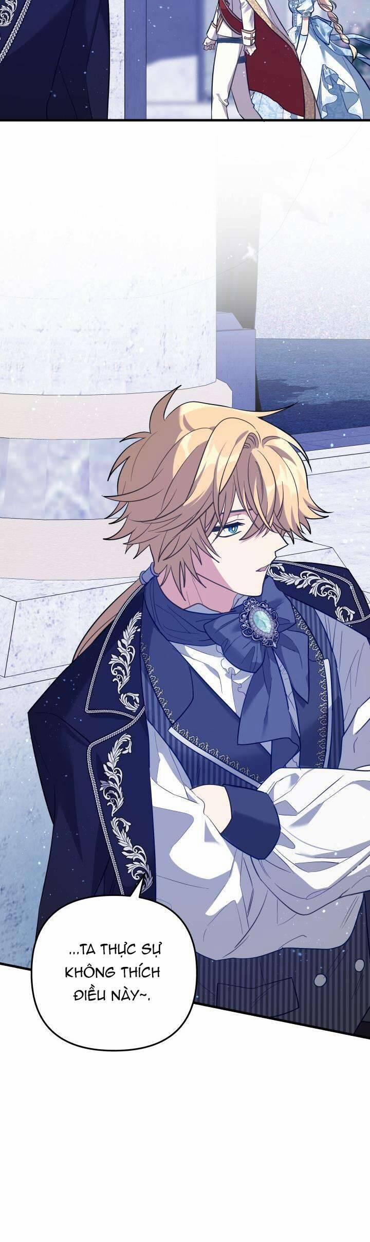 Thánh Nữ Bé Con Muốn Hủy Diệt Thế Giới 48 trang 11