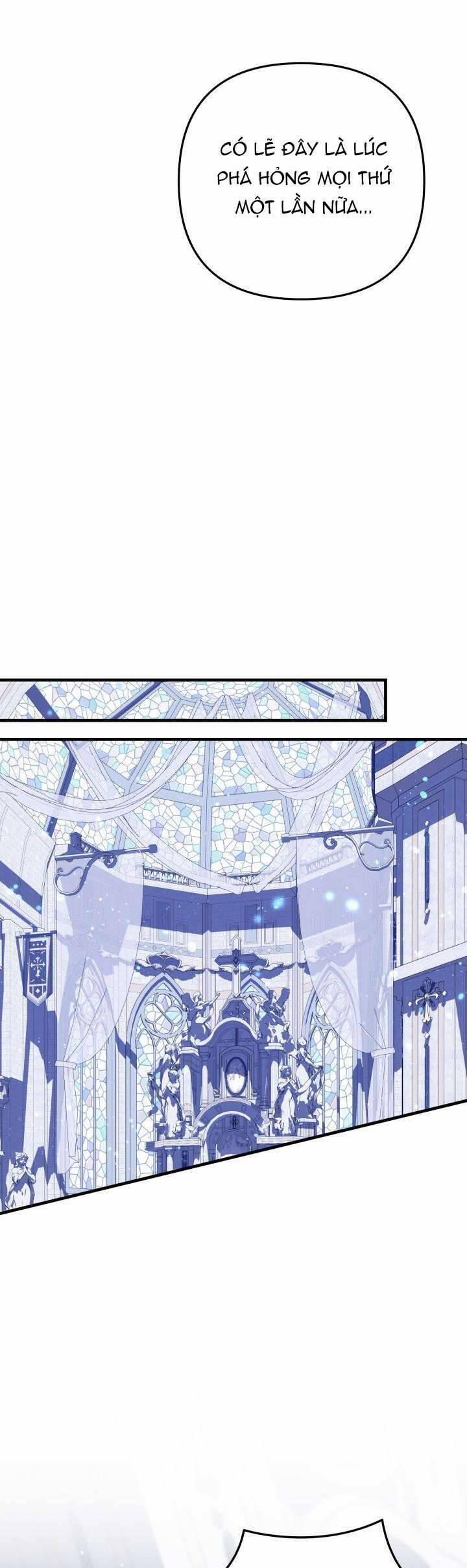 Thánh Nữ Bé Con Muốn Hủy Diệt Thế Giới 48 trang 12