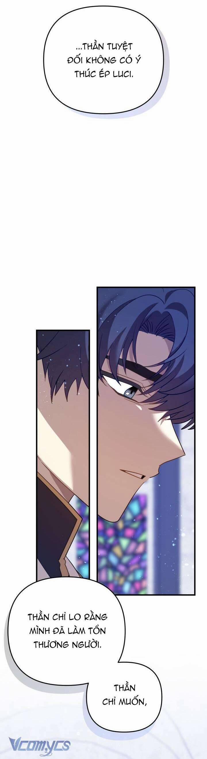 Thánh Nữ Bé Con Muốn Hủy Diệt Thế Giới 48 trang 18