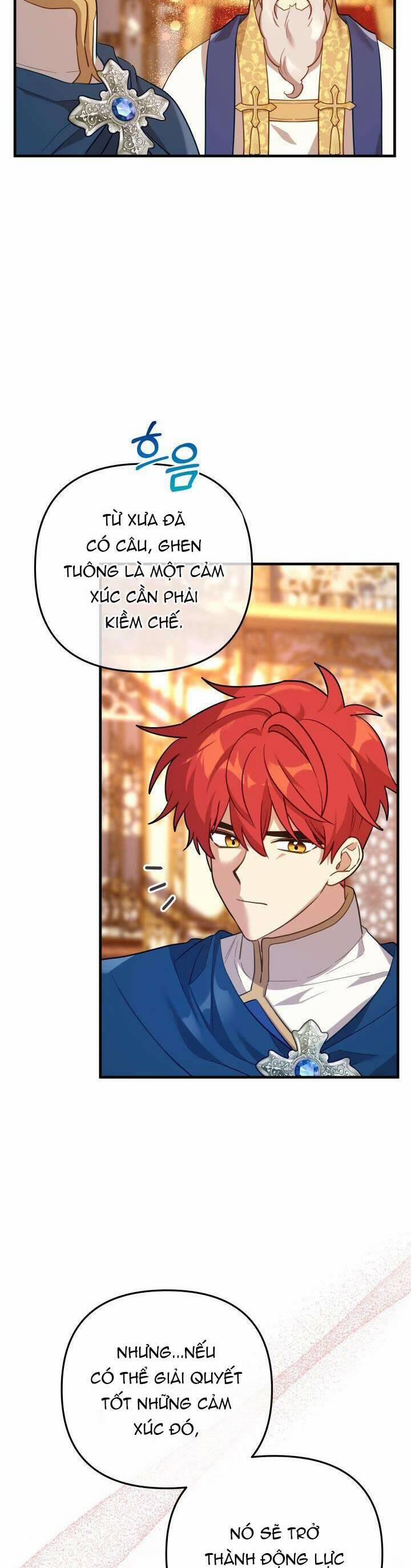 Thánh Nữ Bé Con Muốn Hủy Diệt Thế Giới 48 trang 2