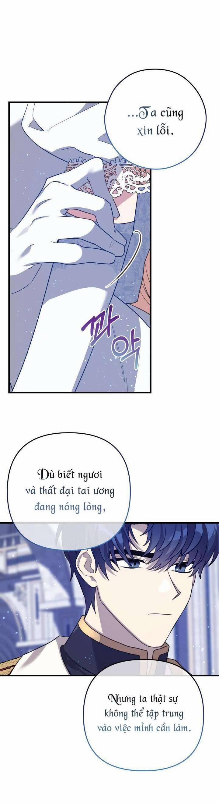 Thánh Nữ Bé Con Muốn Hủy Diệt Thế Giới 48 trang 20