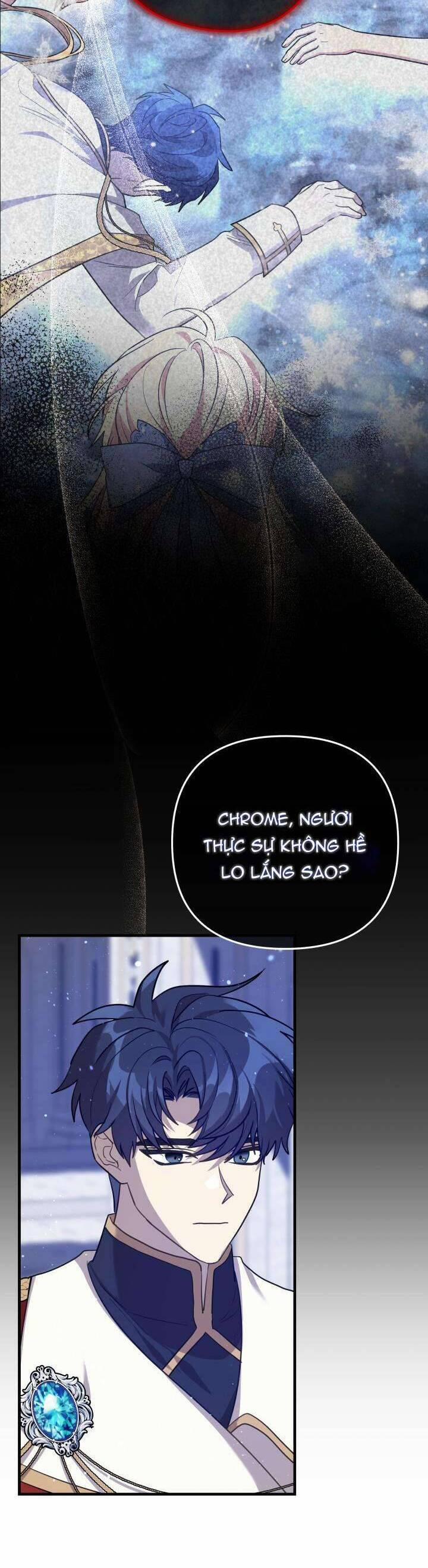 Thánh Nữ Bé Con Muốn Hủy Diệt Thế Giới 48 trang 25